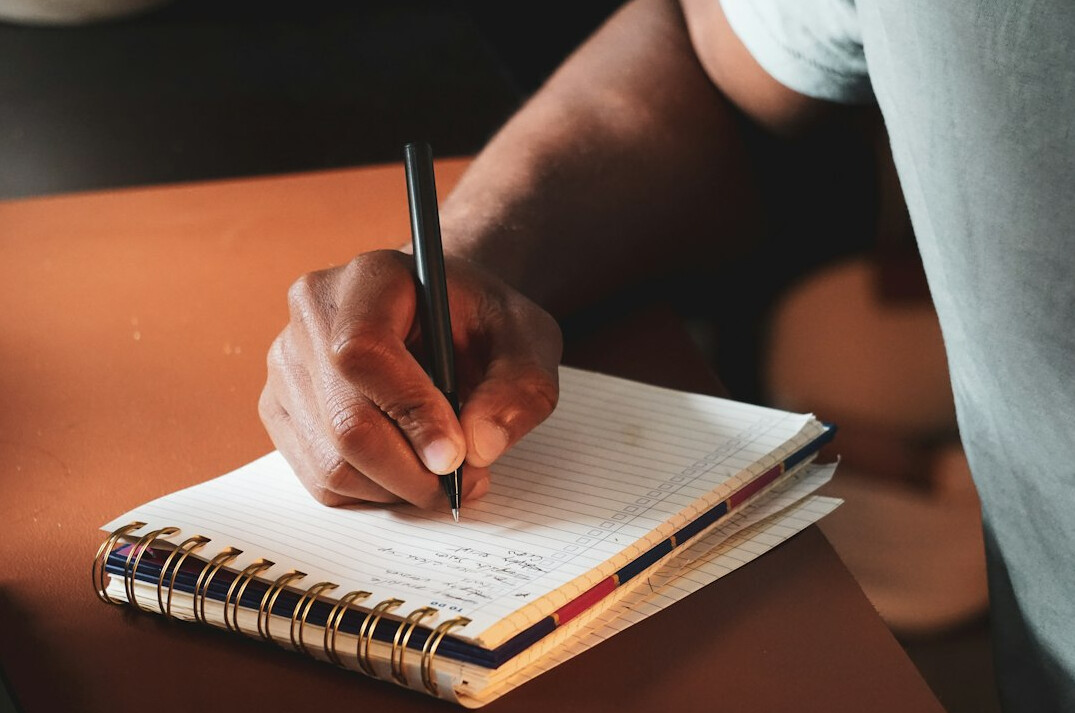 writer planning plot